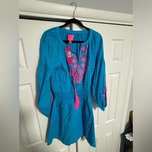 BNWT Size XL Lily Pulitzer Analynne dress